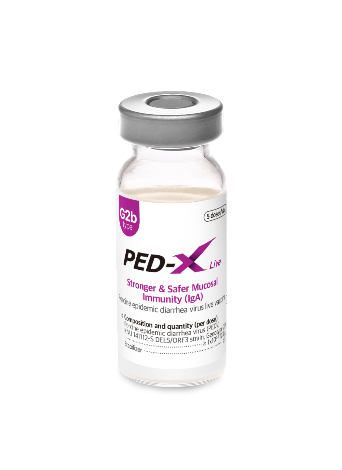 PED-X Live™