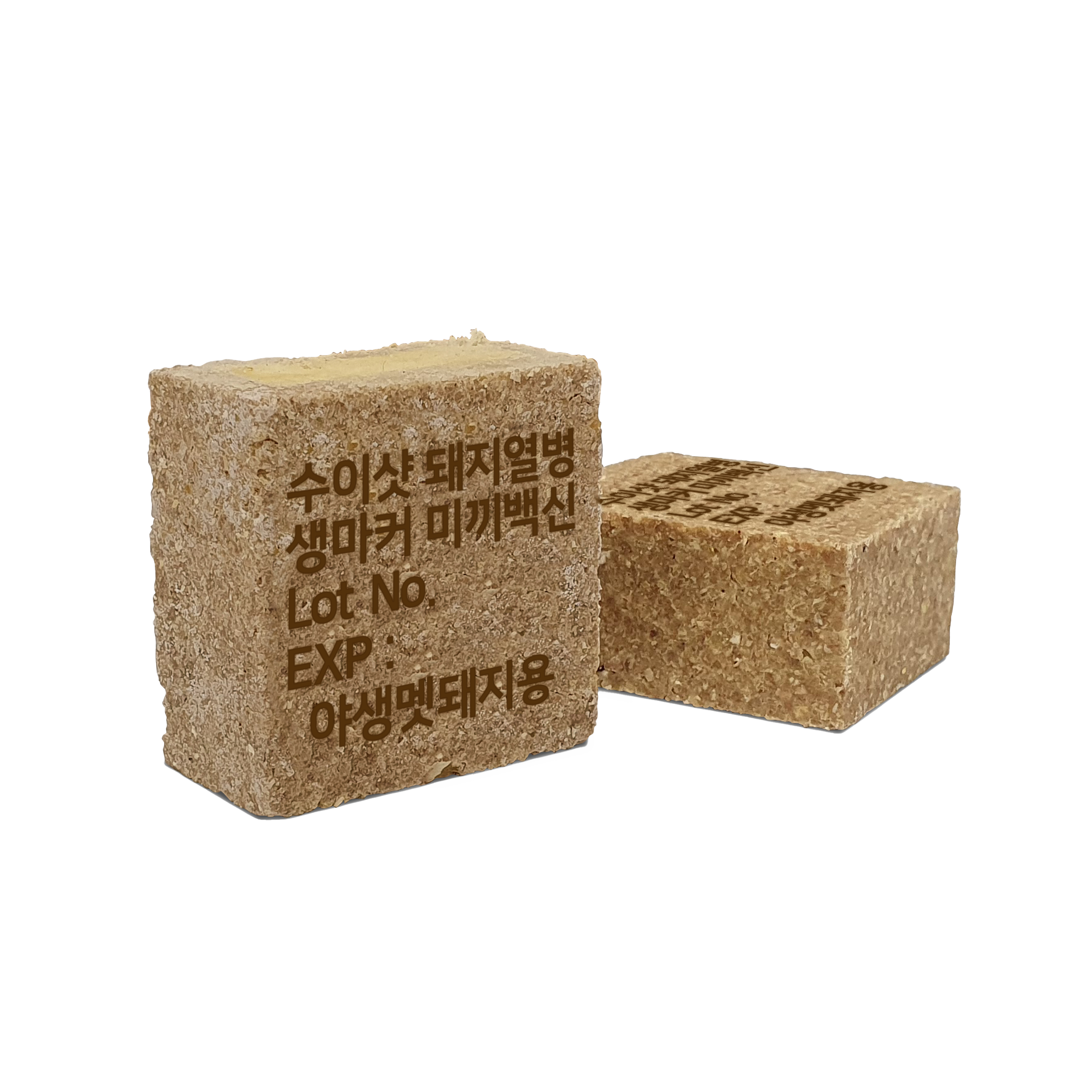 돼지열병 생마커 미끼백신